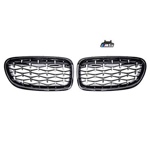 Car Craft 5 Series F10 Grill Compatible With Bmw 5 Series