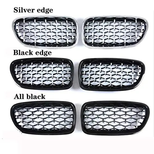 Car Craft 5 Series F10 Grill Compatible With Bmw 5 Series