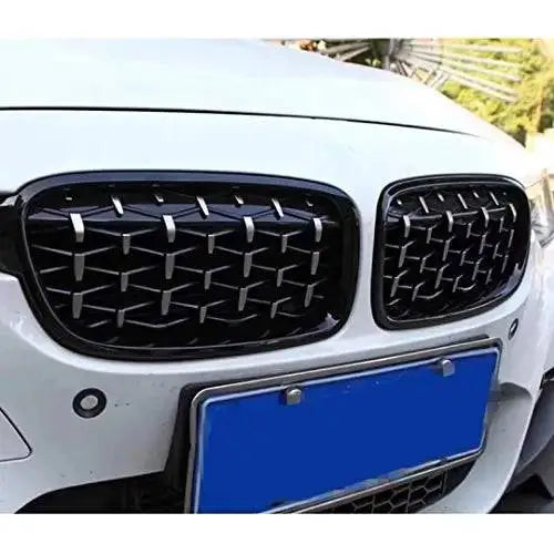 Car Craft 5 Series F10 Grill Compatible With Bmw 5 Series