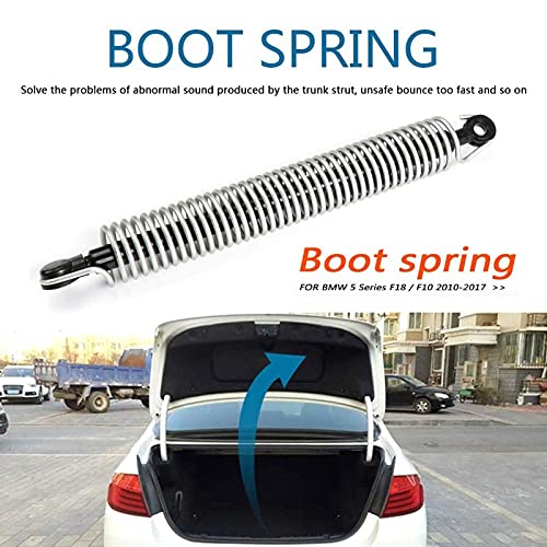 Car Craft 5 Series F10 Trunk Spring Lid Boot Spring Lid