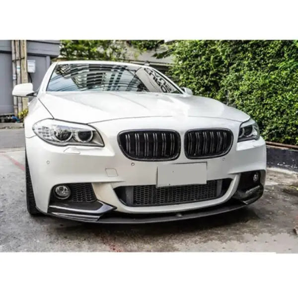 Car Craft 5 Series Front Lip Bumper Lip Compatible With Bmw