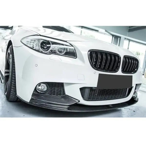 Car Craft 5 Series Front Lip Bumper Lip Compatible With Bmw