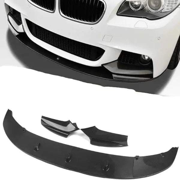 Car Craft 5 Series Front Lip Bumper Lip Compatible With Bmw