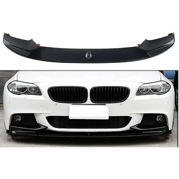 Car Craft 5 Series Front Lip Bumper Lip Compatible With Bmw