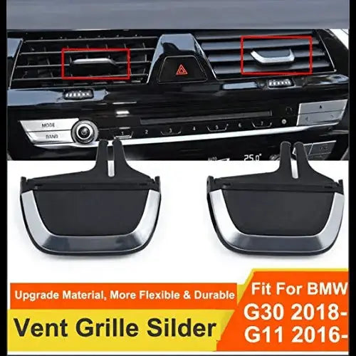 Car Craft 5 Series G30 Ac Vent Compatible With Bmw 5 Series