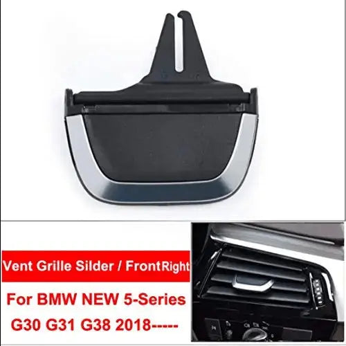 Car Craft 5 Series G30 Ac Vent Compatible With Bmw 5 Series