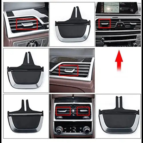 Car Craft 5 Series G30 Ac Vent Compatible With Bmw 5 Series