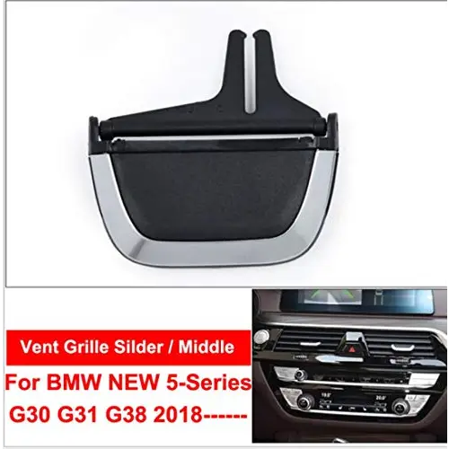 Car Craft 5 Series G30 Ac Vent Compatible With Bmw 5 Series