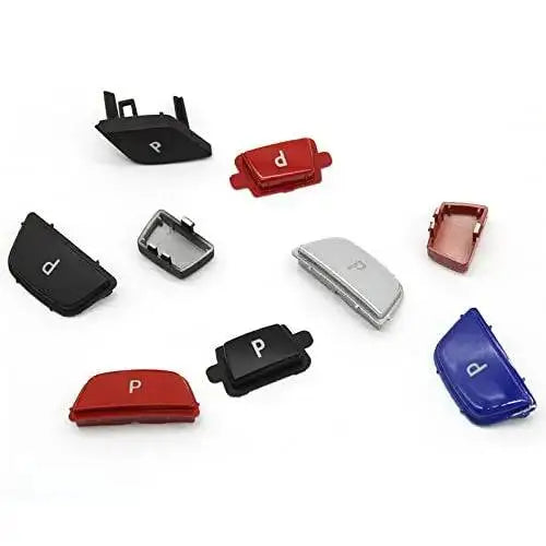 Car Craft 5 Series Gear Leaver P Button Compatible with BMW