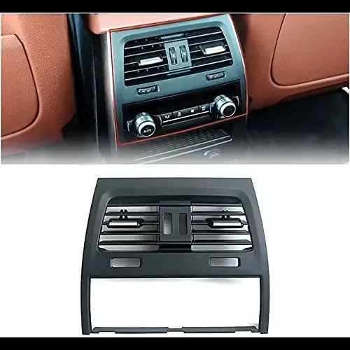 Car Craft 5 Series Gt F07 Ac Vent Compatible With Bmw 5