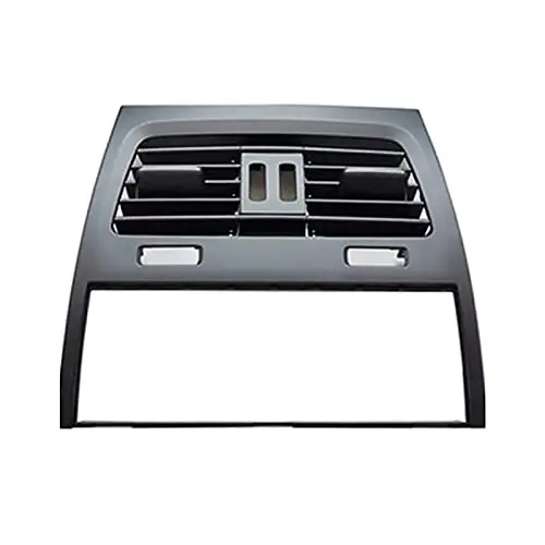Car Craft 5 Series Gt F07 Ac Vent Compatible With Bmw 5
