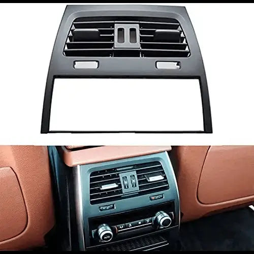 Car Craft 5 Series Gt F07 Ac Vent Compatible With Bmw 5