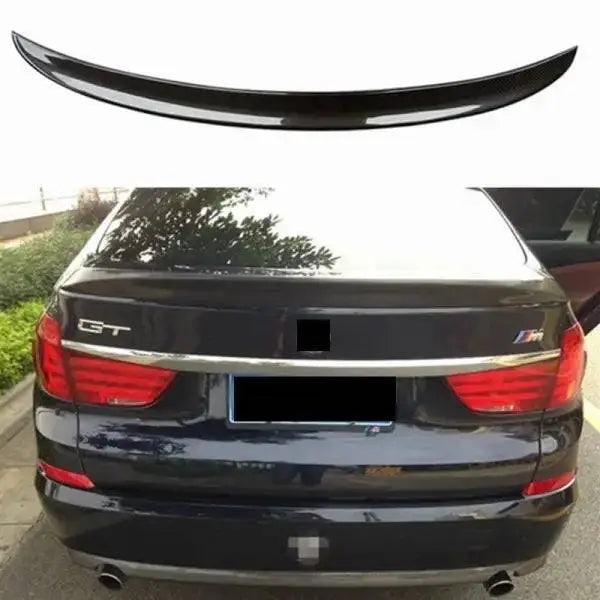 Car Craft 5 Series Gt Spoiler Trunk Spoiler Compatible