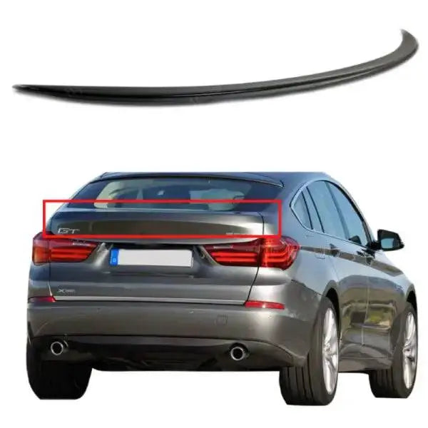 Car Craft 5 Series Gt Spoiler Trunk Spoiler Compatible