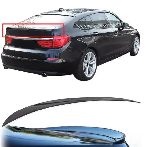 Car Craft 5 Series Gt Spoiler Trunk Spoiler Compatible