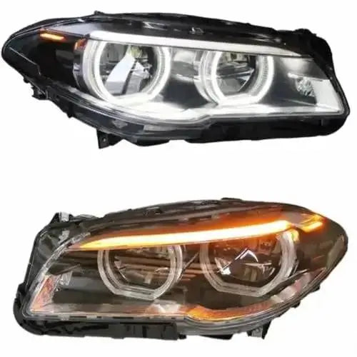 CAR CRAFT 5 Series Headlight Lci Compatible With Bmw 5