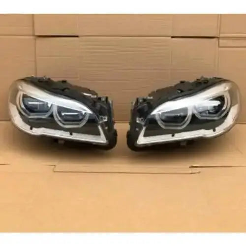 CAR CRAFT 5 Series Headlight Lci Compatible With Bmw 5