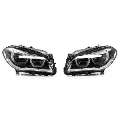 CAR CRAFT 5 Series Headlight Lci Compatible With Bmw 5