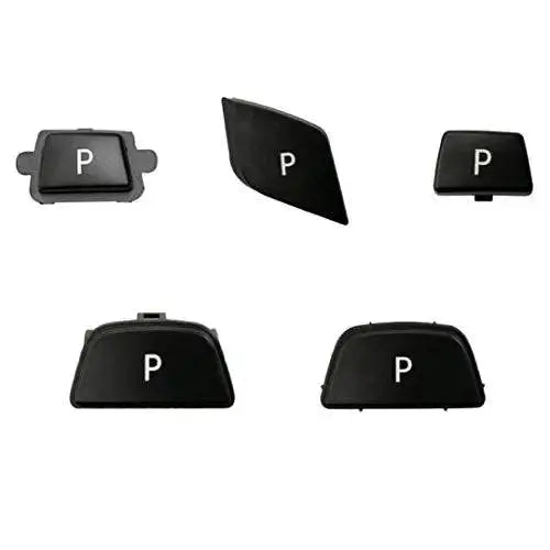 Car Craft 5 Series Parking Button Compatible with BMW 5