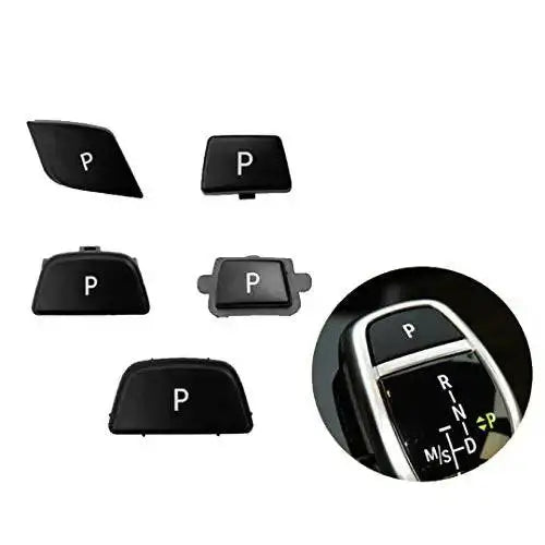 Car Craft 5 Series Parking Button Compatible with BMW 5