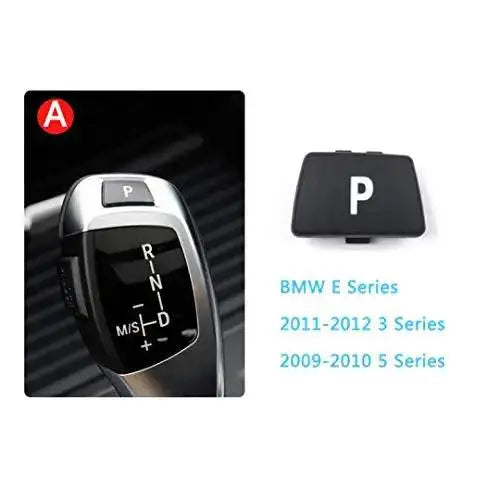 Car Craft 5 Series Parking Button Compatible with BMW 5