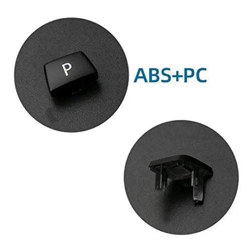 Car Craft 5 Series Parking Button Compatible with BMW 5