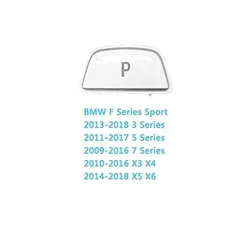 Car Craft 5 Series Parking Button Compatible with BMW 5