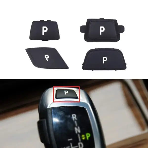 Car Craft 5 Series Parking Button Compatible with BMW 5