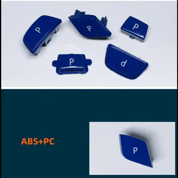 Car Craft 5 Series Parking Button Compatible with BMW 5