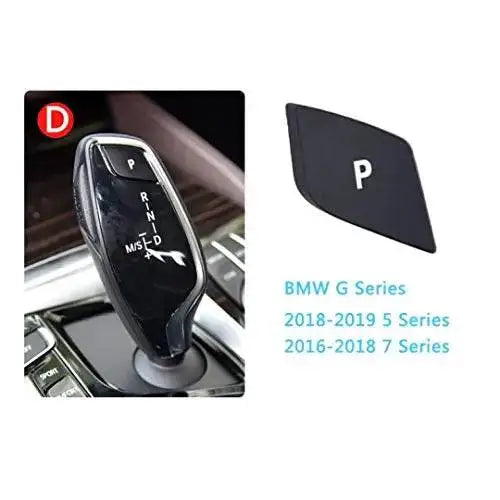 Car Craft 5 Series Parking Button Compatible with BMW 5