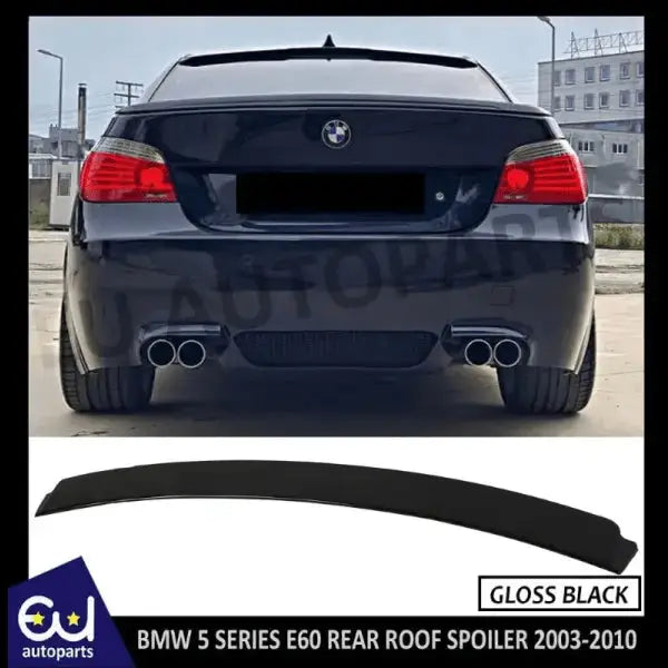 Car Craft 5 Series Spoiler Roof Spoiler Roof Wings