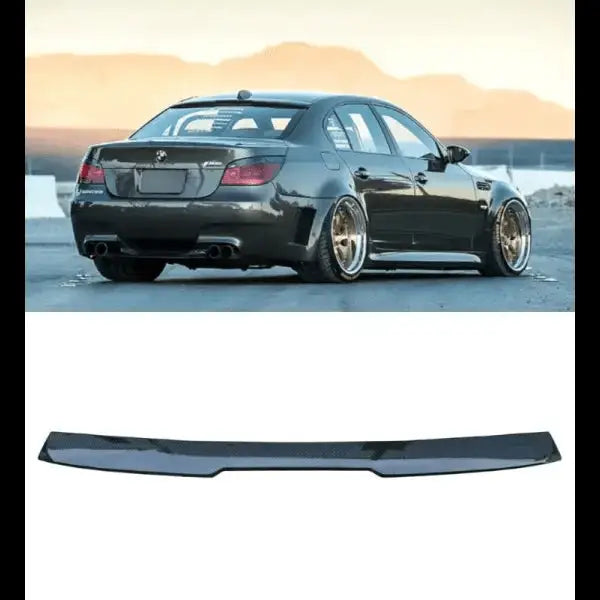 Car Craft 5 Series Spoiler Roof Spoiler Roof Wings