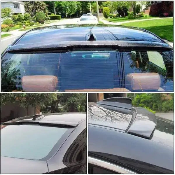 Car Craft 5 Series Spoiler Roof Spoiler Roof Wings