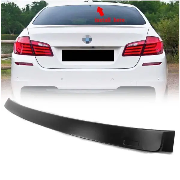 Car Craft 5 Series Spoiler Roof Spoiler Roof Wings