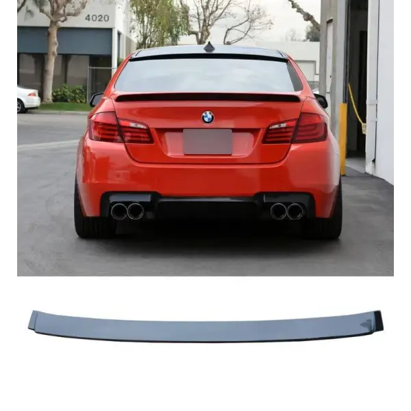 Car Craft 5 Series Spoiler Roof Spoiler Roof Wings