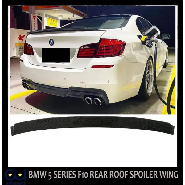 Car Craft 5 Series Spoiler Roof Spoiler Roof Wings