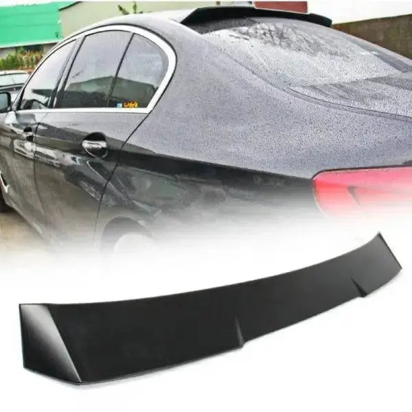 Car Craft 5 Series Spoiler Roof Spoiler Roof Wings