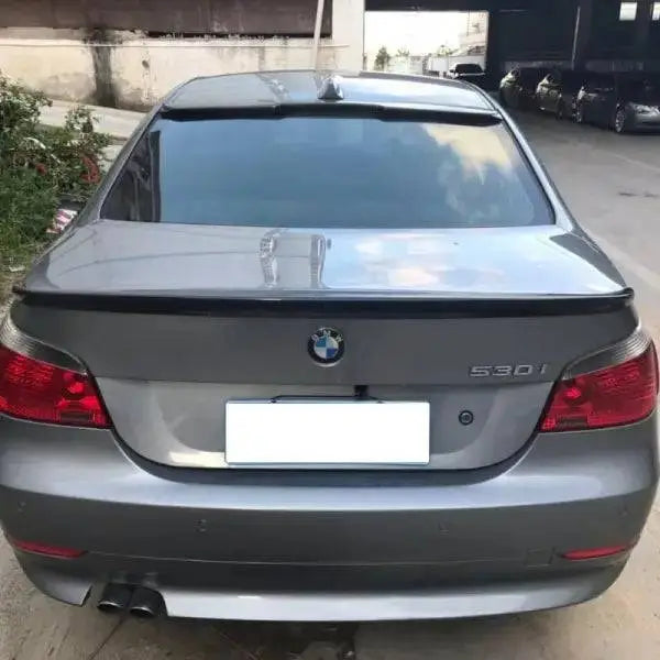 Car Craft 5 Series Spoiler Trunk Spoiler Compatible