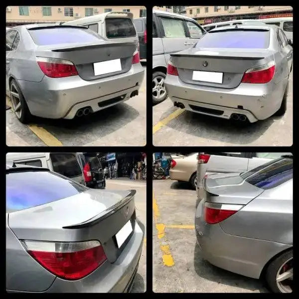 Car Craft 5 Series Spoiler Trunk Spoiler Compatible