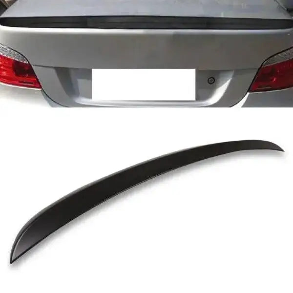 Car Craft 5 Series Spoiler Trunk Spoiler Compatible