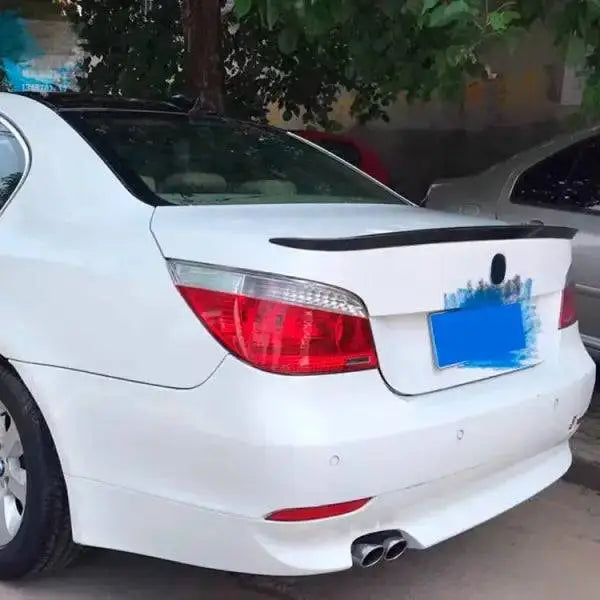 Car Craft 5 Series Spoiler Trunk Spoiler Compatible