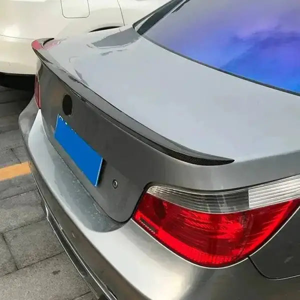 Car Craft 5 Series Spoiler Trunk Spoiler Compatible