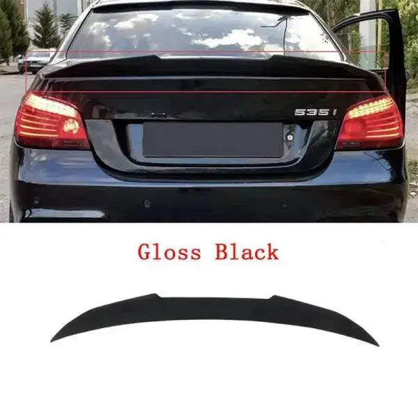 Car Craft 5 Series Spoiler Trunk Spoiler Compatible