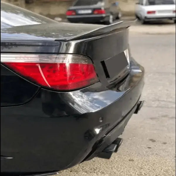 Car Craft 5 Series Spoiler Trunk Spoiler Compatible