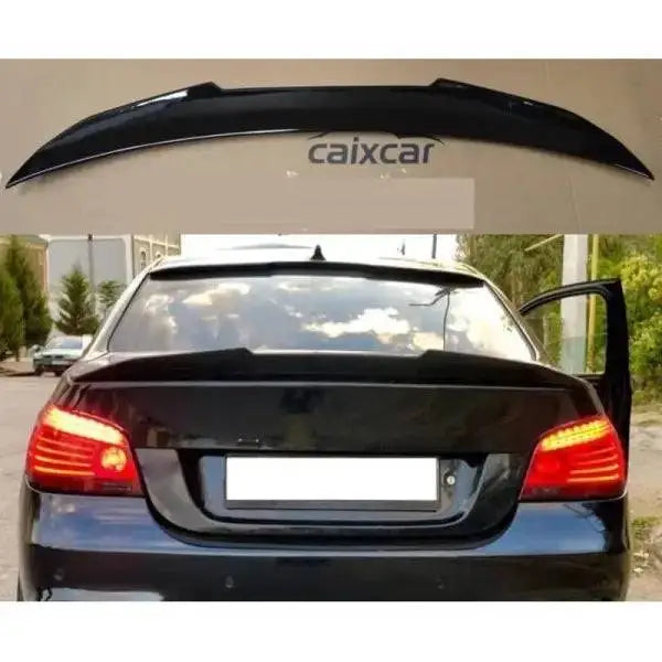 Car Craft 5 Series Spoiler Trunk Spoiler Compatible