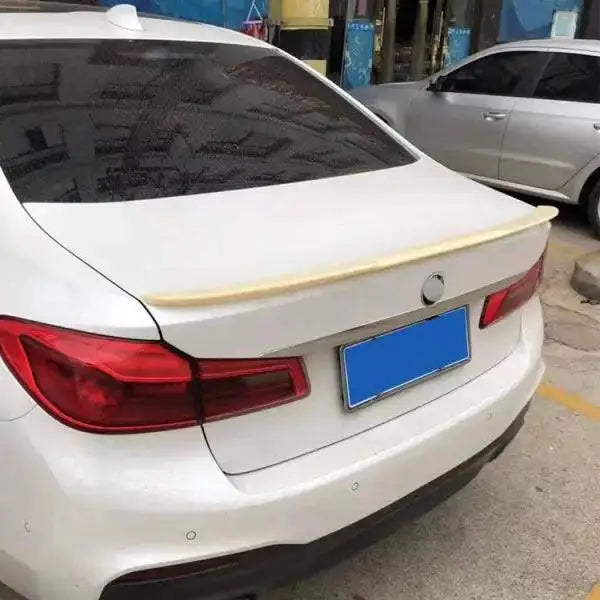 Car Craft 5 Series Spoiler Trunk Spoiler Compatible