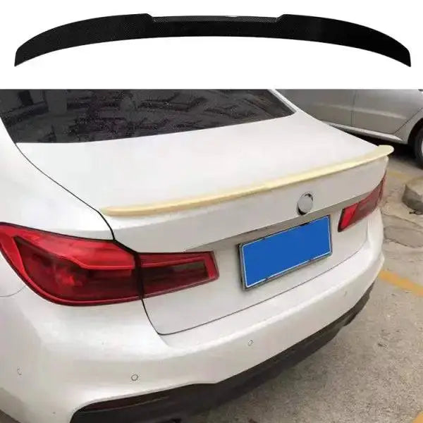 Car Craft 5 Series Spoiler Trunk Spoiler Compatible