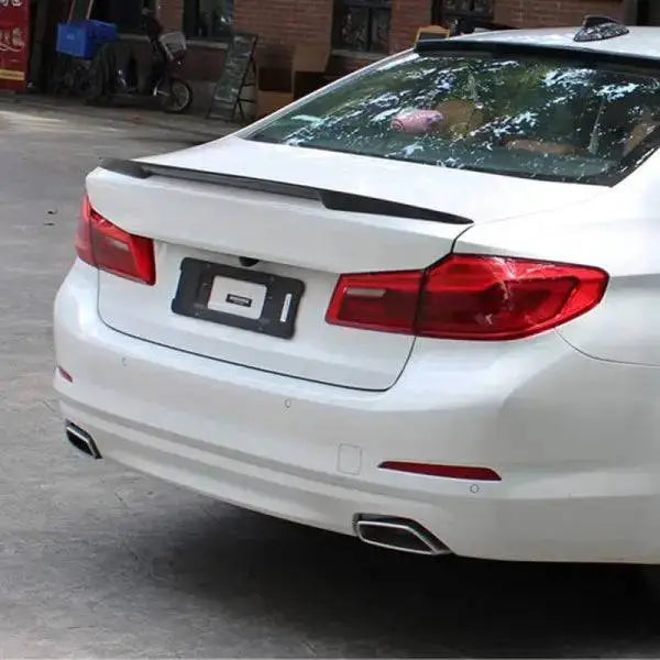 Car Craft 5 Series Spoiler Trunk Spoiler Compatible