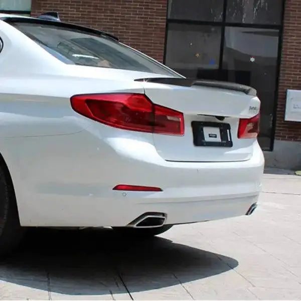 Car Craft 5 Series Spoiler Trunk Spoiler Compatible