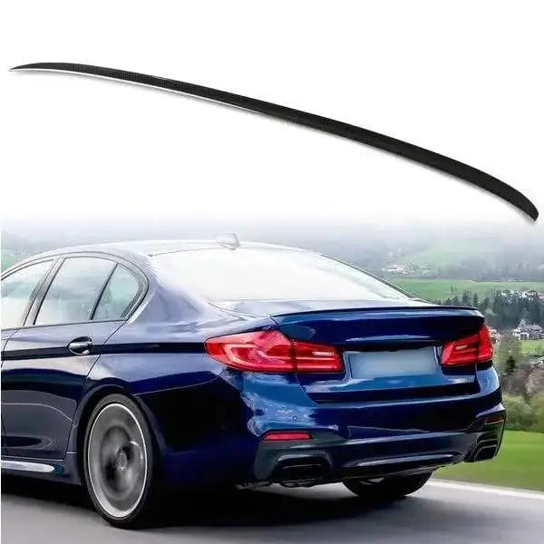 Car Craft 5 Series Spoiler Trunk Spoiler Compatible